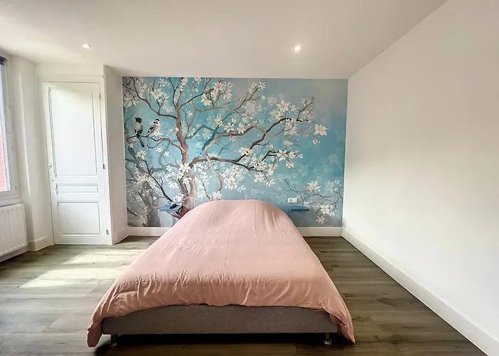 Apartment Le Vip *