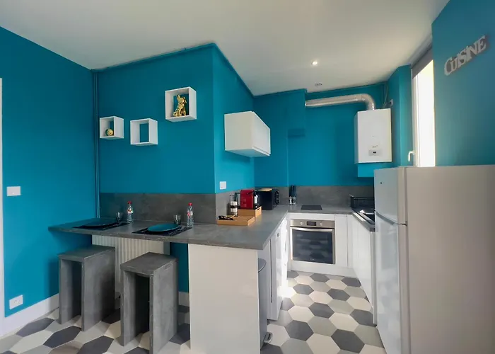 Apartment Le Vip *