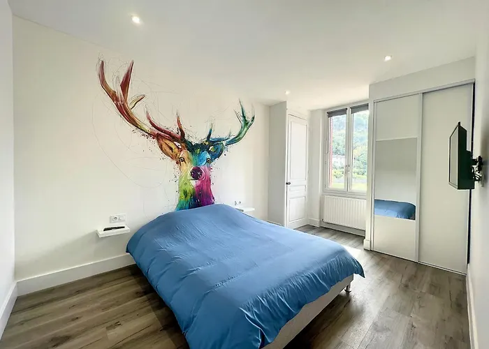 Le Vip Apartment Vienne (Isere)