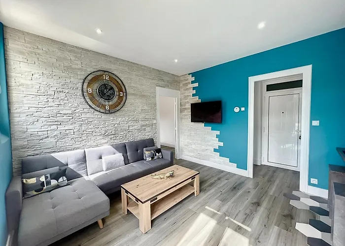 Apartment Le Vip